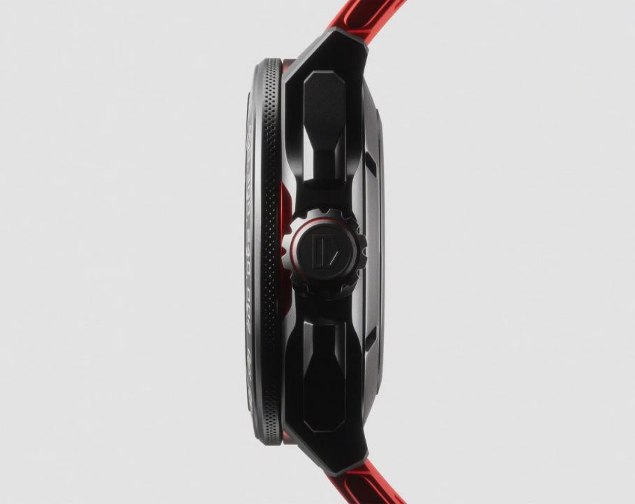 Tag heuee_r Formula 1 Chronograph Full Red