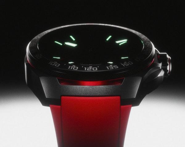 Tag heuee_r Formula 1 Chronograph Full Red
