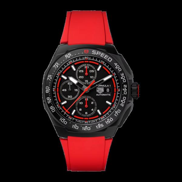 Tag heuee_r Formula 1 Chronograph Full Red