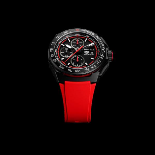 Tag heuee_r Formula 1 Chronograph Full Red