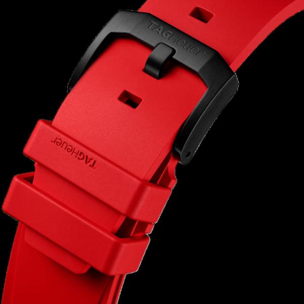 Tag heuee_r Formula 1 Chronograph Full Red