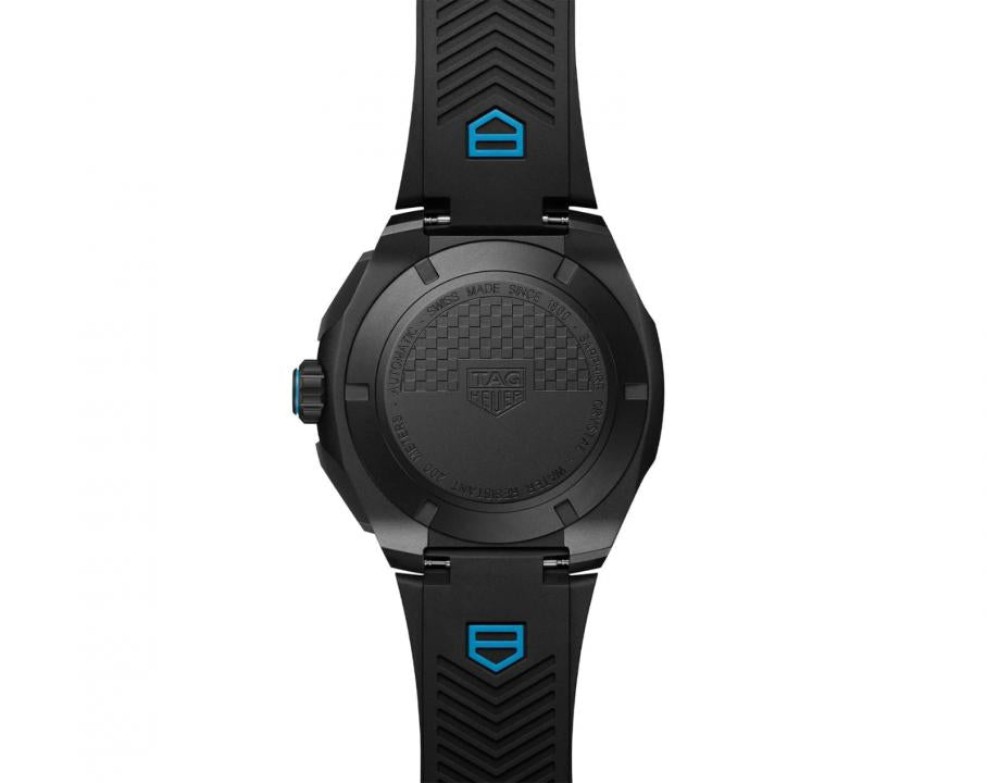 Tag heuee_r Formula 1 Chronograph black blue