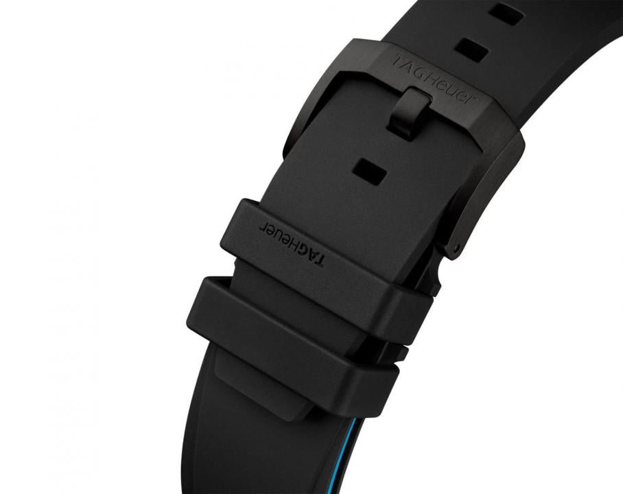 Tag heuee_r Formula 1 Chronograph black blue