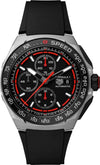 Tag Heuee_r Formula 1 Chronograph black Red
