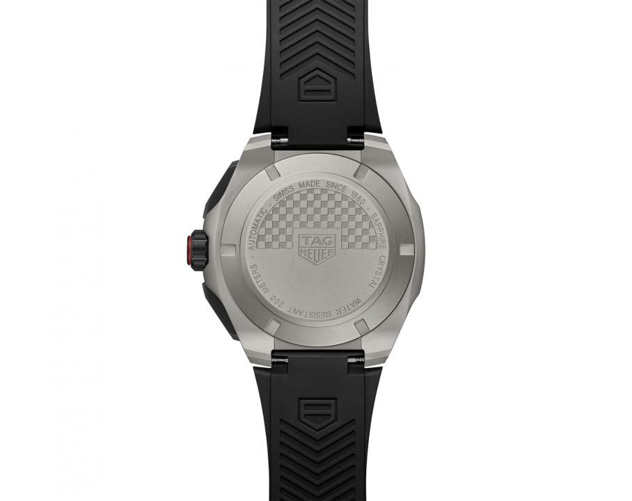 Tag Heuee_r Formula 1 Chronograph black Red