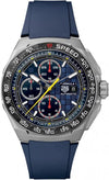 Tag heuee_r Formula 1 Chronograph  full blue