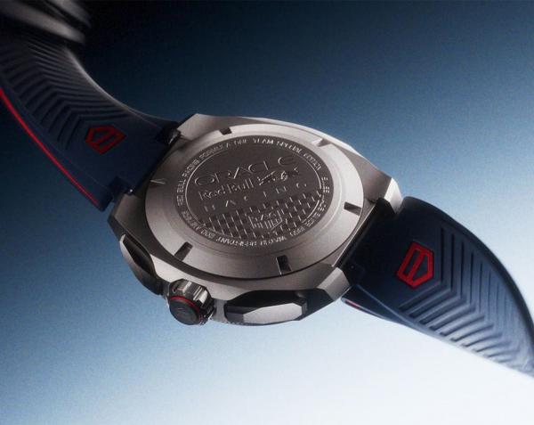 Tag heuee_r Formula 1 Chronograph  full blue
