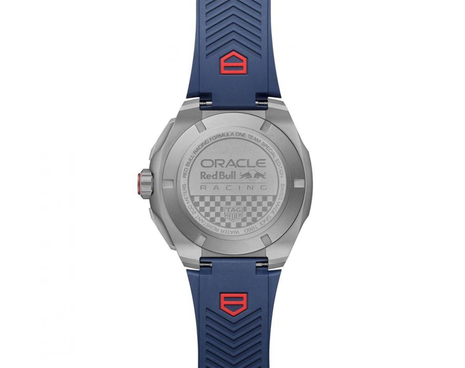 Tag heuee_r Formula 1 Chronograph  full blue