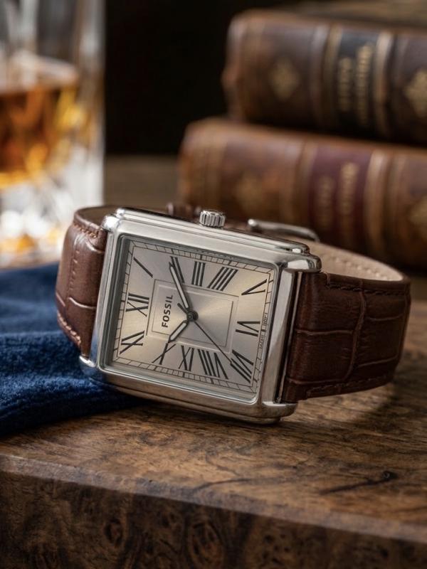 FOSSIIL TANK OLD MONEY FOR MENS 1010