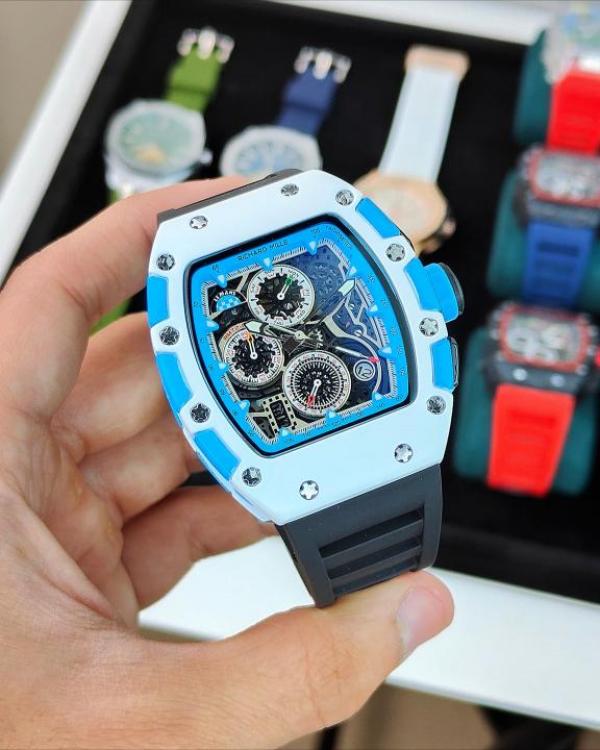 RICHARD MILLE WATCH M-662