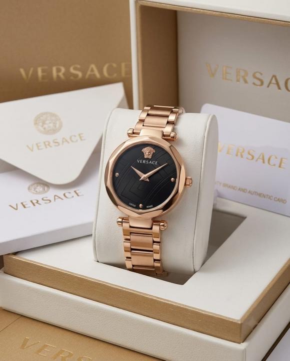 Versace Heritage Copper-Black