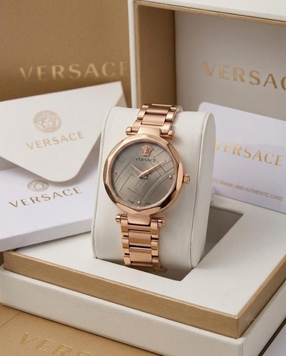 Versace Heritage Copper-Grey