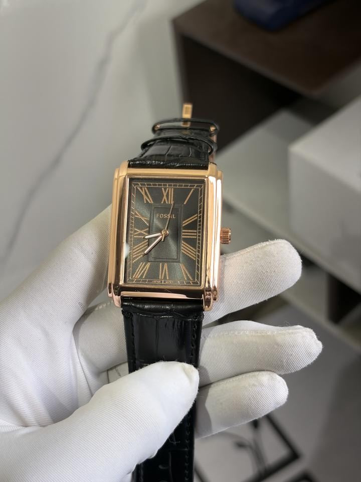 FOSSIIL TANK OLD MONEY FOR MENS 1009