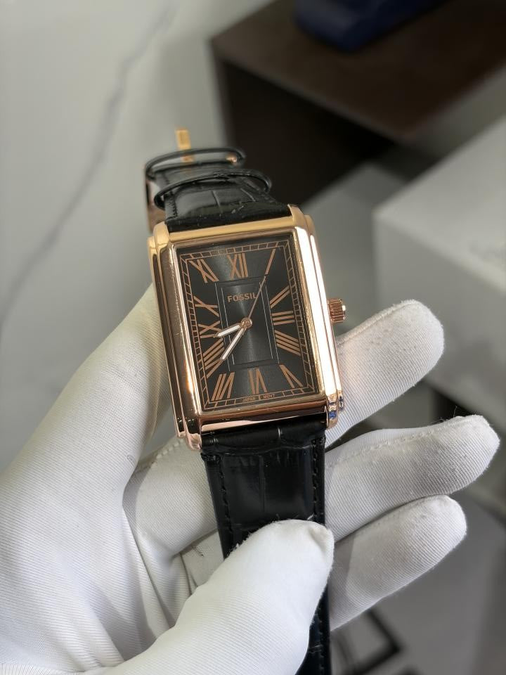 FOSSIIL TANK OLD MONEY FOR MENS 1009
