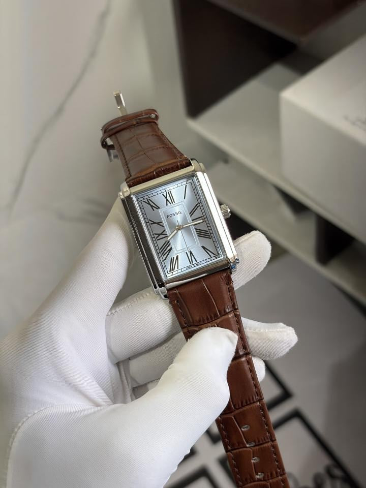 FOSSIIL TANK OLD MONEY FOR MENS 1007