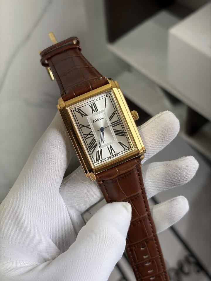 FOSSIIL TANK OLD MONEY FOR MENS 1006