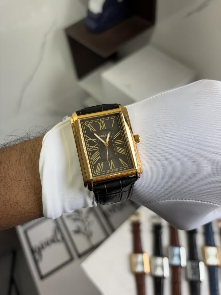 FOSSIIL TANK OLD MONEY FOR MENS 1005
