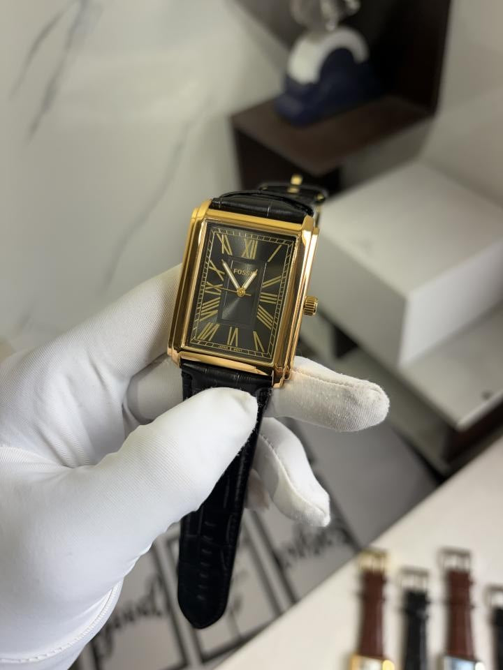 FOSSIIL TANK OLD MONEY FOR MENS 1005