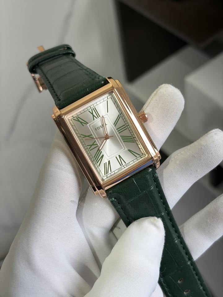 FOSSIIL TANK OLD MONEY FOR MENS 1004