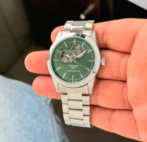 Tissot auto em 57