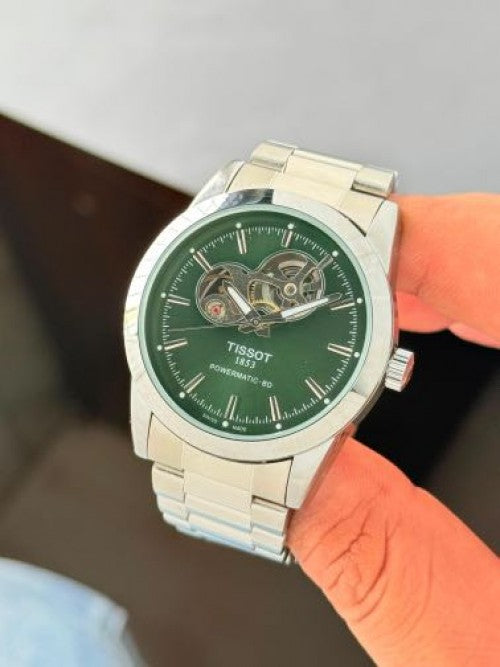 Tissot auto em 57