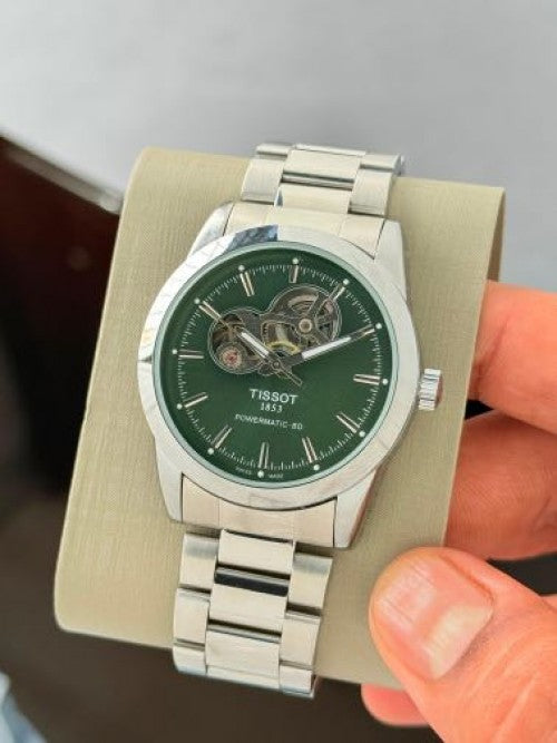 Tissot auto em 57