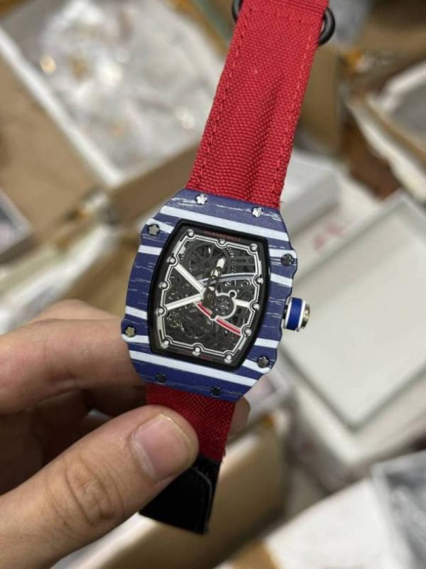 Richard Mille RM67 Skeleton Dial Men