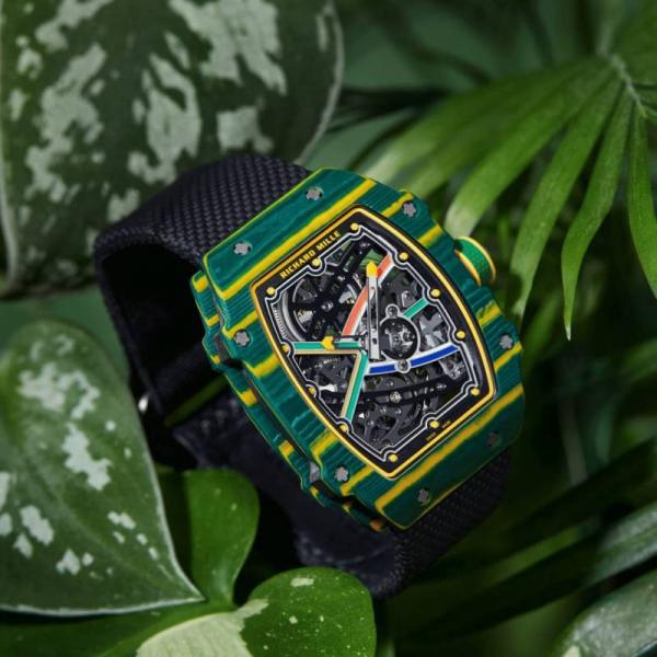 Richard Mille RM67 Skeleton Dial Men
