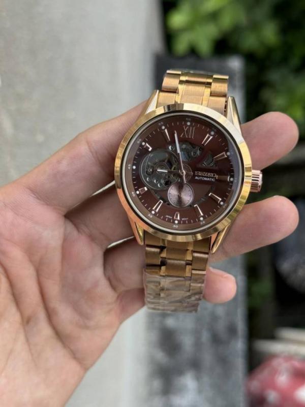 Seiko Automatic AAA (All working Open back)