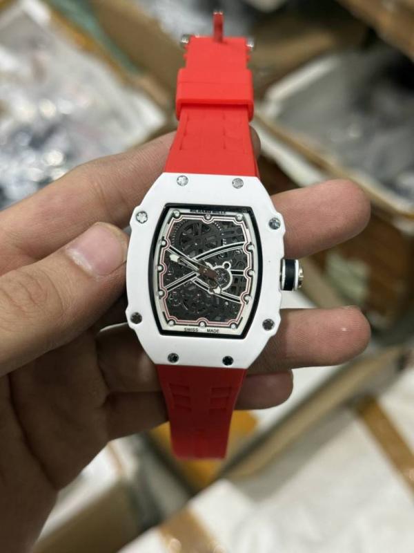 Richard Mille RM67 Skeleton Dial Men