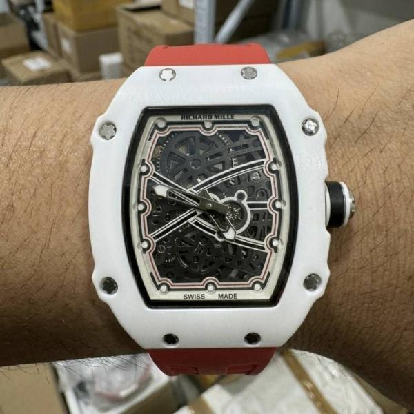 Richard Mille RM67 Skeleton Dial Men