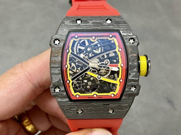 Richard Mille RM67 Skeleton Dial Men