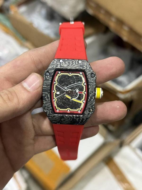 Richard Mille RM67 Skeleton Dial Men