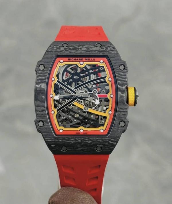 Richard Mille RM67 Skeleton Dial Men