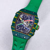 Richard Mille RM67 Skeleton Dial Men