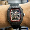 Richard Mille RM67 Skeleton Dial Men