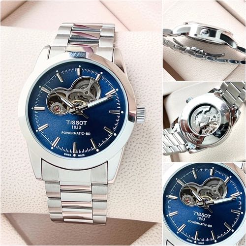 Tissot auto em 57