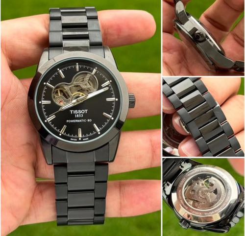 Tissot auto em 57