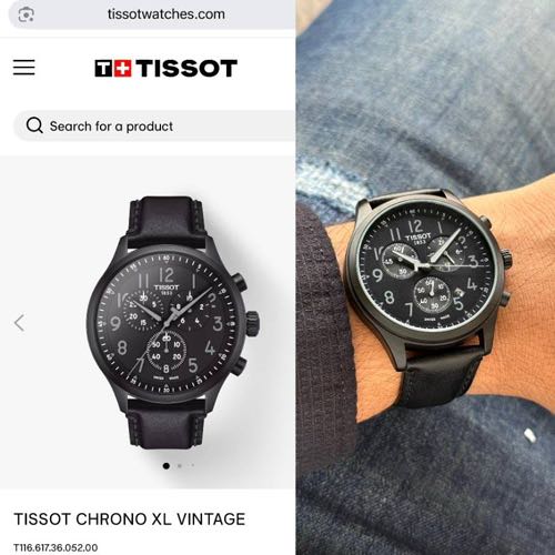 Tissot t race em 53