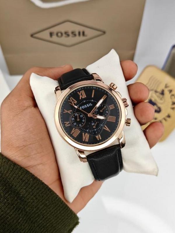 FOSSI_IL WATCH M-255