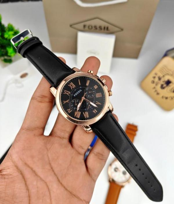 FOSSI_IL WATCH M-255