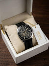Seiko 5 Sprots Automatic black