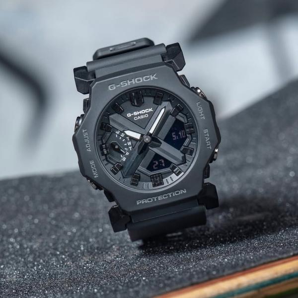 Casio g shock ga2300 black