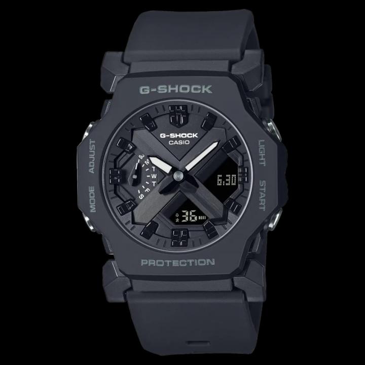 Casio g shock ga2300 black