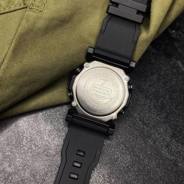 Casio g shock ga2300 black