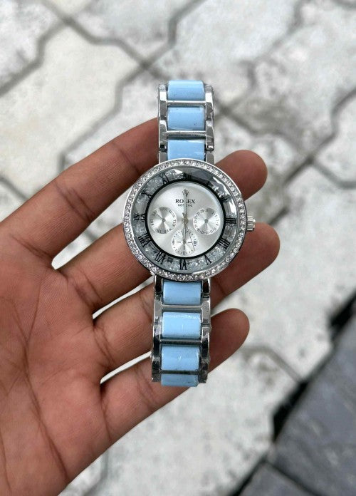 Rolee_x Celine Silver-Blue