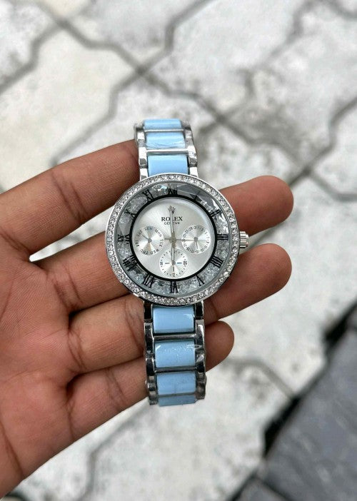 Rolee_x Celine Silver-Blue