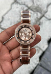 Rolee_x Celine Brown-Rose Gold