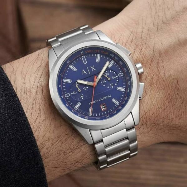 Arma Exchange Parker Chronograph (All Working) Best Quality