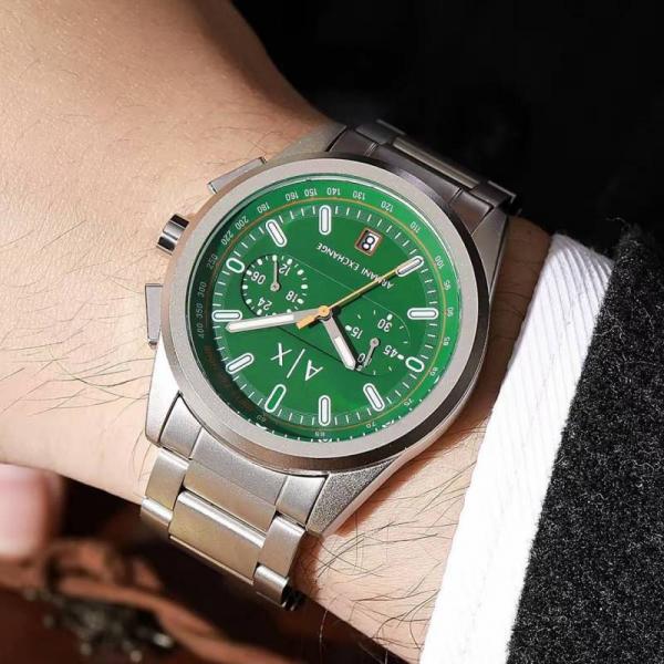 Arma Exchange Parker Chronograph (All Working) Best Quality
